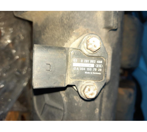Датчик давления наддува Mercedes-Benz Axor 1840 Euro 3 – б/у A0041537028