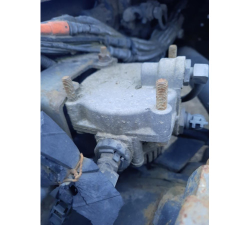 Прискорювальний клапан гальмівної системи Mercedes-Benz Axor 1840 Euro 3 – б/у A0044296344