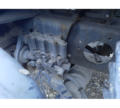 Кран управління пневмопідвіскою ECAS Mercedes-Benz Axor 1840 Euro 3 – б/у A0003276725