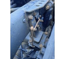 Б/у кран уровня пола Mercedes-Benz Axor 1840 Euro 3 (Мерседес Аксор Евро 3)