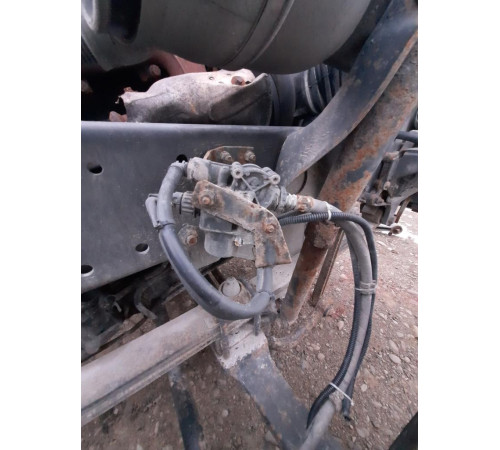Кран (модулятор) ABS передньої осі Mercedes-Benz Axor 1840 Euro 3 – б/у A0044296544