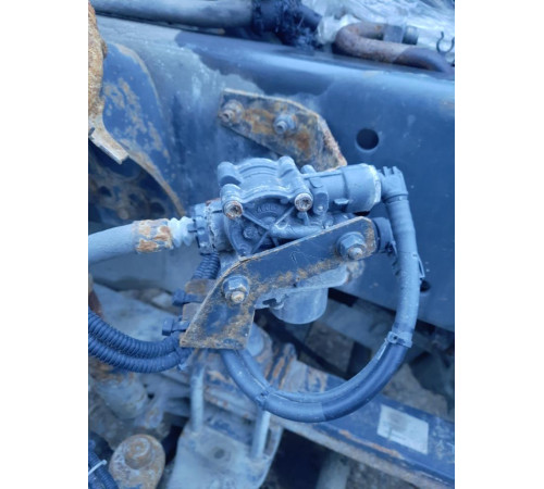 Кран (модулятор) ABS передньої осі Mercedes-Benz Axor 1840 Euro 3 – б/у A0044296544