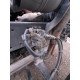 Кран (модулятор) ABS передней оси Mercedes-Benz Axor 1840 Euro 3 – б/у A0044296544