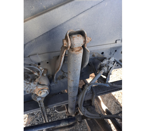 Амортизатор підвіски передній Mercedes-Benz Axor 1840 Euro 3 – б/у A0063237800