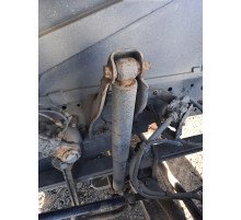 Б/у амортизатор подвески передний Mercedes-Benz Axor 1840 Euro 3 (Мерседес Аксор Евро 3) A0063237800