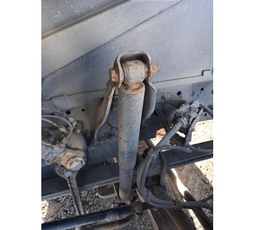 Амортизатор подвески передний Mercedes-Benz Axor 1840 Euro 3 – б/у A0063237800