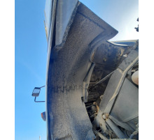 Б/у крило кабіни ліве Mercedes-Benz Axor 1840 Euro 3 (Мерседес Аксор Євро 3) A9408813101, A9408812401