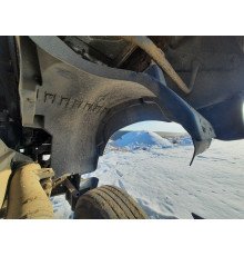 Б/у крило кабіни ліве Mercedes-Benz Axor 1840 Euro 3 (Мерседес Аксор Євро 3) A9408813201, A9408812501