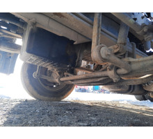 Б/у стабілізатор передній Mercedes-Benz Axor 1840 Euro 3 (Мерседес Аксор Євро 3) A9433230465