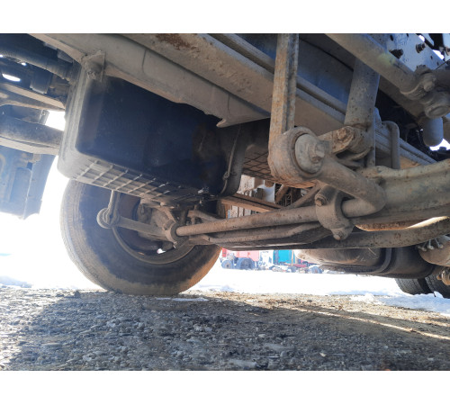 Стабілізатор передній Mercedes-Benz Axor 1840 Euro 3 – б/у A9433230465