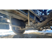 Б/у балка передня, міст Mercedes-Benz Axor 1840 Euro 3 (Мерседес Аксор Євро 3) A9433311301