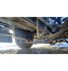 Б/у балка передня, міст Mercedes-Benz Axor 1840 Euro 3 (Мерседес Аксор Євро 3) A9433311301