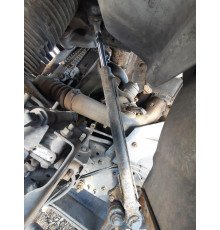 Б/у циліндр (шток) підйому кабіни Mercedes-Benz Axor 1840 Euro 3 (Мерседес Аксор Євро 3)