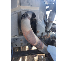 Б/у вихлопна труба Mercedes-Benz Axor 1840 Euro 3 (Мерседес Аксор Євро 3) A9414920301