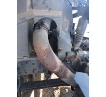 Б/у выхлопная труба Mercedes-Benz Axor 1840 Euro 3 (Мерседес Аксор Евро 3) A9414920301