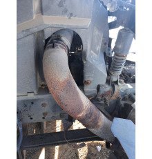 Б/у вихлопна труба Mercedes-Benz Axor 1840 Euro 3 (Мерседес Аксор Євро 3) A9414920301