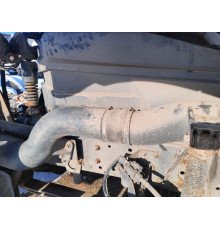 Б/у патрубок повітряного фільтра Mercedes-Benz Axor 1840 Euro 3 (Мерседес Аксор Євро 3) A9405280907