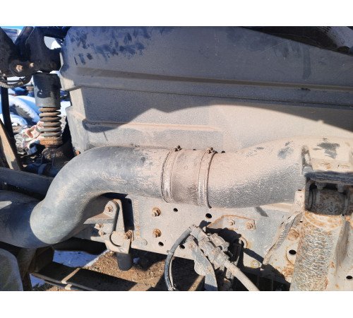 Патрубок воздушного фильтра Mercedes-Benz Axor 1840 Euro 3 – б/у A9405280907