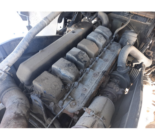 Двигун OM457LA Mercedes-Benz Axor 1840 Euro 3 – б/у