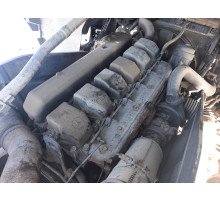 Б/у двигун (мотор) OM457LA Mercedes-Benz Axor 1840 Euro 3 (Мерседес Аксор Євро 3)