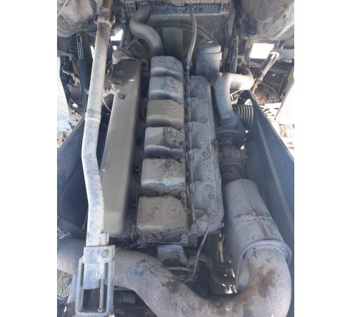 Двигатель OM457LA Mercedes-Benz Axor 1840 Euro 3 – б/у