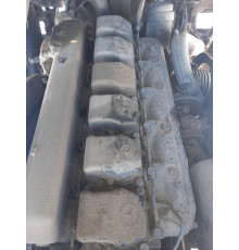 Б/у головка блока циліндрів (ГБЦ) Mercedes-Benz Axor 1840 Euro 3 (Мерседес Аксор Євро 3) A4600101820