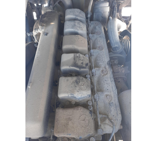 Головка блока циліндрів (ГБЦ) Mercedes-Benz Axor 1840 Euro 3 – б/у A4600101820