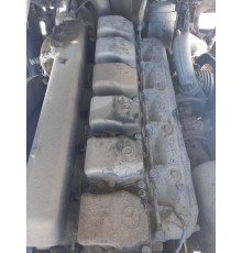Б/у головка блока циліндрів (ГБЦ) Mercedes-Benz Axor 1840 Euro 3 (Мерседес Аксор Євро 3) A4600101820