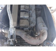 Б/у глушник, вихлопна труба Mercedes-Benz Axor 1840 Euro 3 (Мерседес Аксор Євро 3) A9414900419