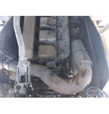 Б/у глушник, вихлопна труба Mercedes-Benz Axor 1840 Euro 3 (Мерседес Аксор Євро 3) A9414900419