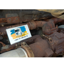 Б/у Колектор випускний Renault T Truck Range Gama Euro 6 (Рено Т ЕВРО 6) DXI 11 7421709166