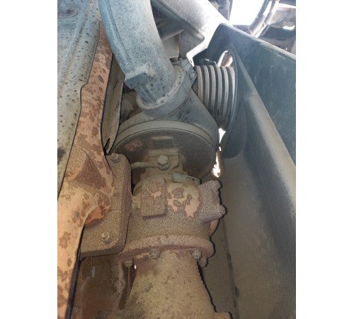 Турбина Mercedes-Benz Axor 1840 Euro 3 – б/у A0080965099