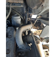 Б/у патрубок турбіни Mercedes-Benz Axor 1840 Euro 3 (Мерседес Аксор Євро 3) A4570983307
