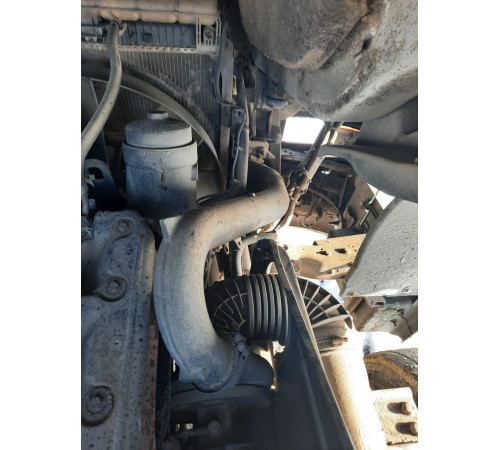 Патрубок турбіни Mercedes-Benz Axor 1840 Euro 3 – б/у A4570983307