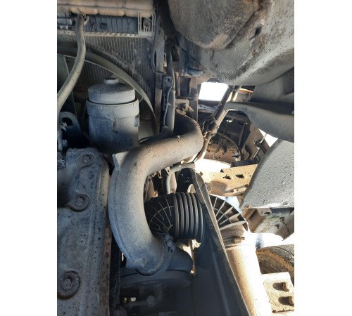 Патрубок турбины Mercedes-Benz Axor 1840 Euro 3 – б/у A4570983307