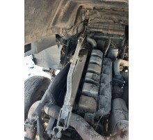 Б/у кулиса переключения МКПП Mercedes-Benz Axor 1840 Euro 3 (Мерседес Аксор Евро 3)