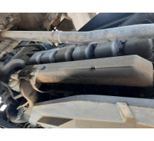 Б/у впускний колектор Mercedes-Benz Axor 1840 Euro 3 (Мерседес Аксор Євро 3) A4570981115
