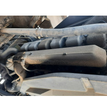 Б/у впускной коллектор Mercedes-Benz Axor 1840 Euro 3 (Мерседес Аксор Евро 3) A4570981115