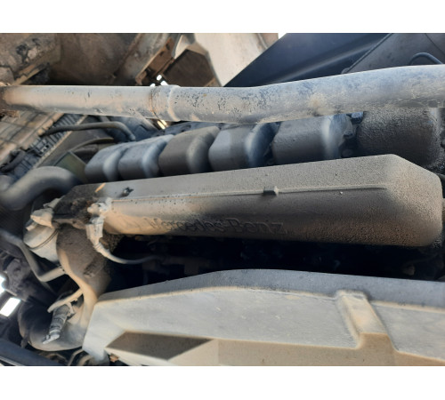 Впускний колектор Mercedes-Benz Axor 1840 Euro 3 – б/у A4570981115
