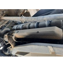 Б/у впускний колектор Mercedes-Benz Axor 1840 Euro 3 (Мерседес Аксор Євро 3) A4570981115