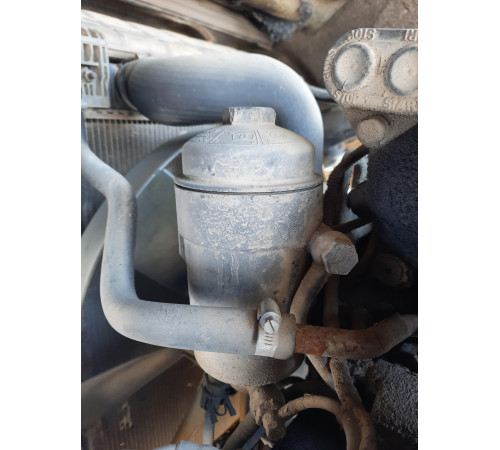 Корпус топливного фильтра Mercedes-Benz Axor 1840 Euro 3 – б/у A5410900852