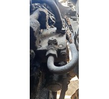 Б/у компресор повітряний Mercedes-Benz Axor 1840 Euro 3 (Мерседес Аксор Євро 3) A4571301615