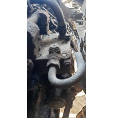 Б/у компресор повітряний Mercedes-Benz Axor 1840 Euro 3 (Мерседес Аксор Євро 3) A4571301615