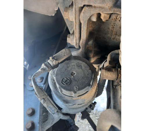 Бачок гідропідсилювача керма (ГУР) Mercedes-Benz Axor 1840 Euro 3 – б/у A0004668502