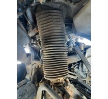 Б/у рулевой вал, штурвал Mercedes-Benz Axor 1840 Euro 3 (Мерседес Аксор Евро 3) A9424604709