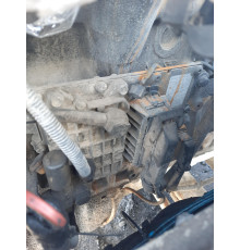 Б/у блок керування двигуном (мозки мотора) Mercedes-Benz Axor 1840 Euro 3 (Мерседес Аксор Євро 3) A0704473840, A4574474040