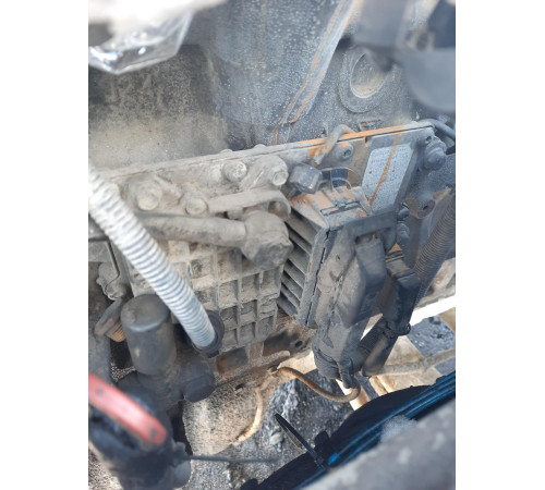 Блок управления двигателем Mercedes-Benz Axor 1840 Euro 3 – б/у A0704473840, A4574474040