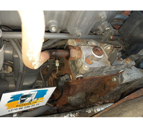 Б/у Повітряний компресор Renault T Truck Range Gama Euro 6 (Рено Т ЕВРО 6) DXI 11, 7422169888