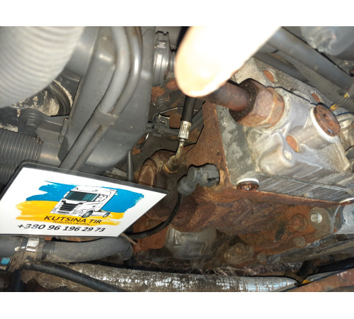 Б/у Воздушный компрессор Renault T Truck Range Gama Euro 6 (Рено Т ЕВРО 6) DXI 11, 7422169888