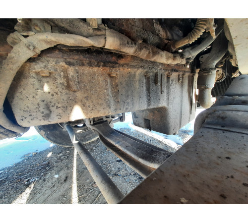 Масляний піддон Mercedes-Benz Axor 1840 Euro 3 – б/у A4570140802